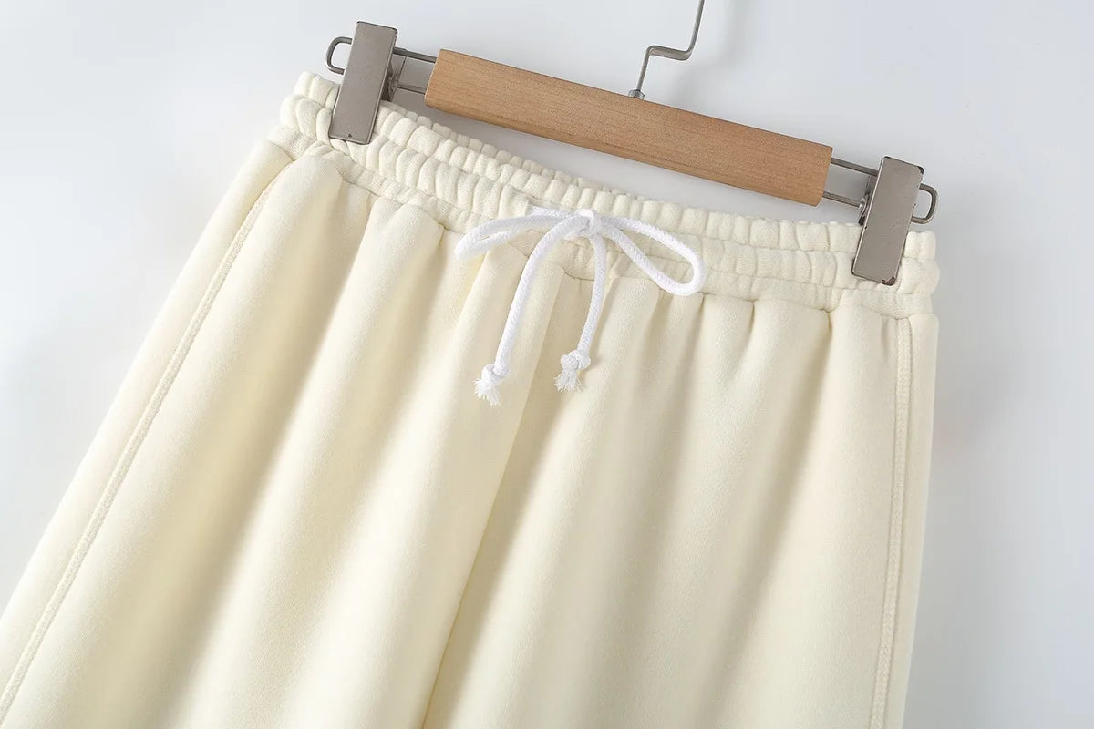 Ensemble sweat à capuche & pantalon