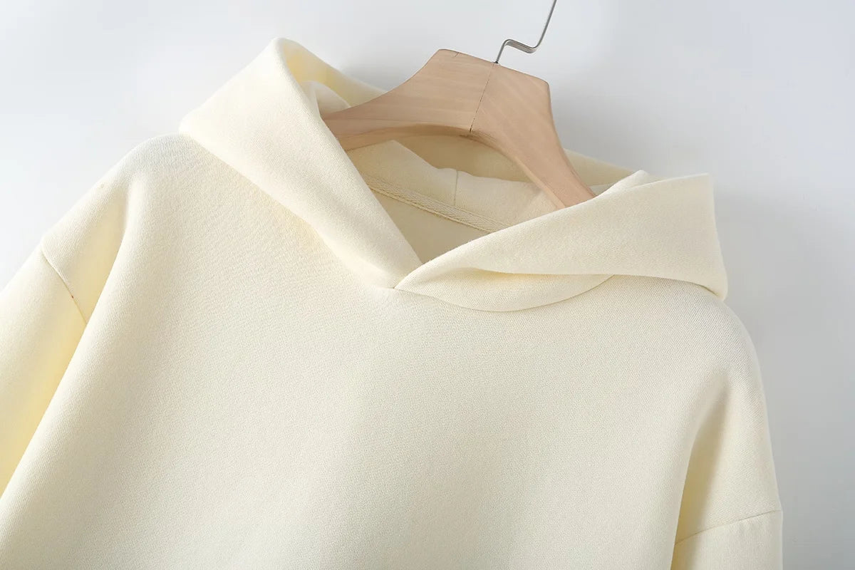 Ensemble sweat à capuche & pantalon