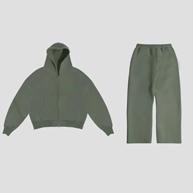 Ensembles double poche