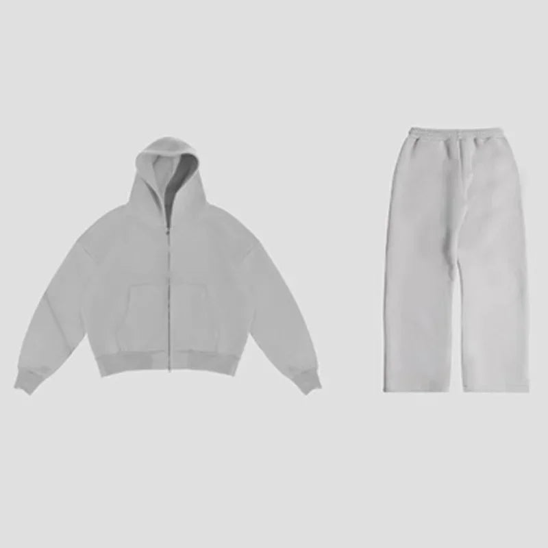 Ensembles double poche