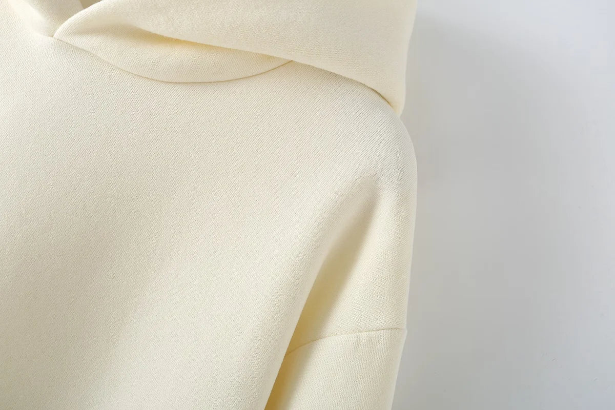 Ensemble sweat à capuche & pantalon