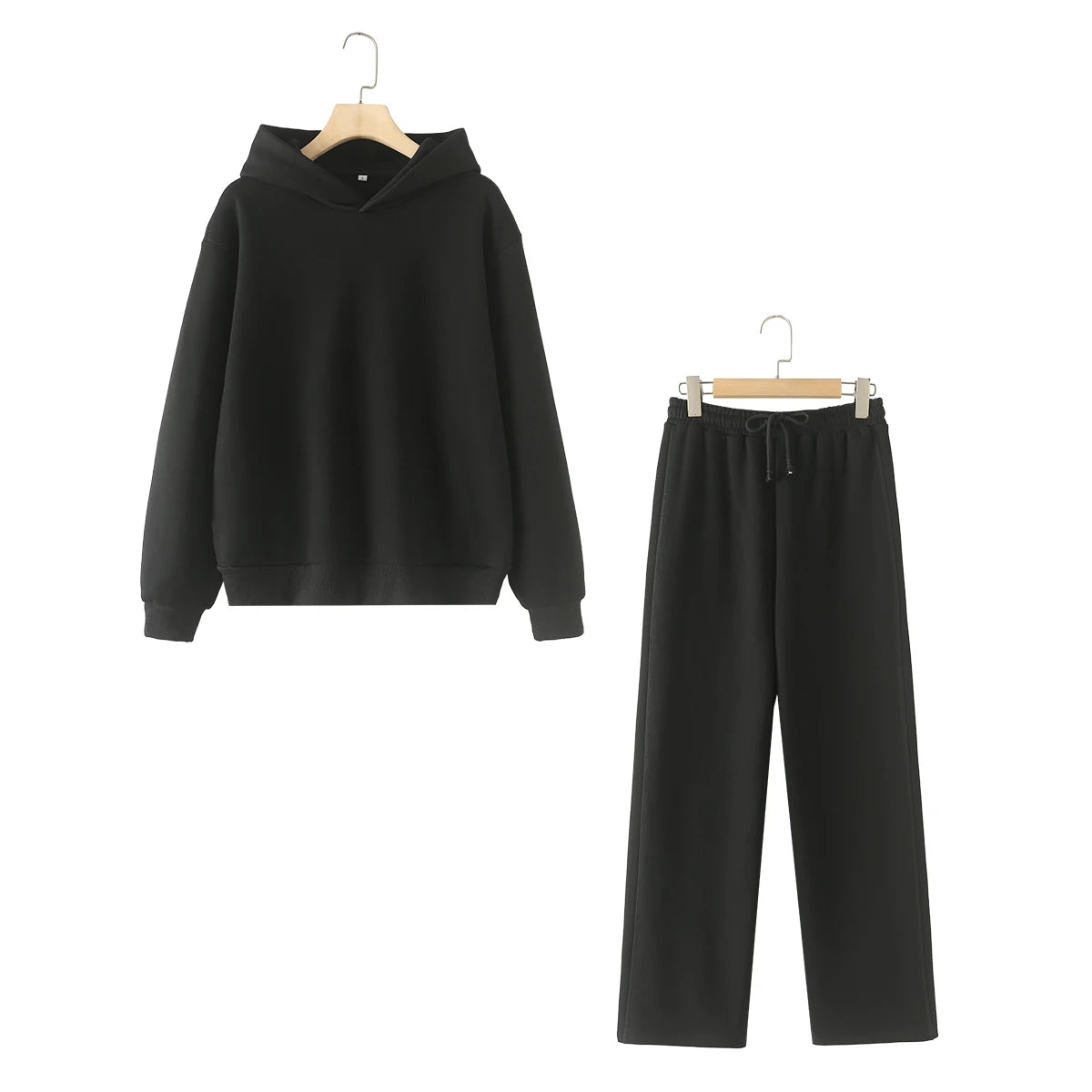 Ensemble sweat à capuche & pantalon