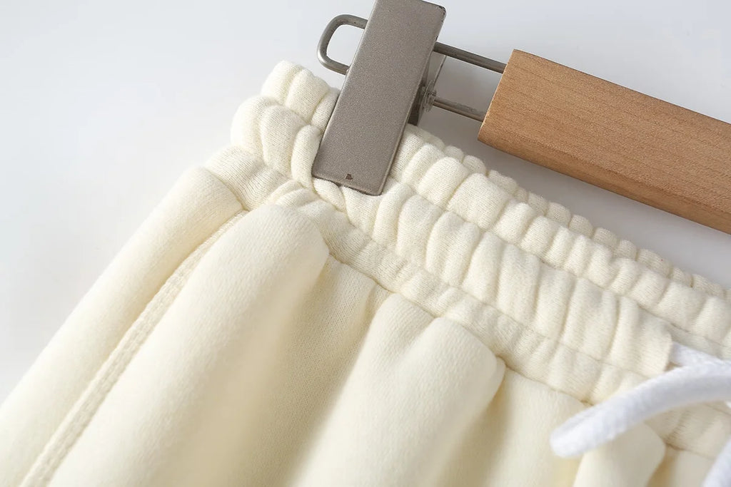 Ensemble sweat à capuche & pantalon