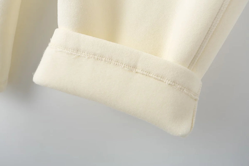 Ensemble sweat à capuche & pantalon