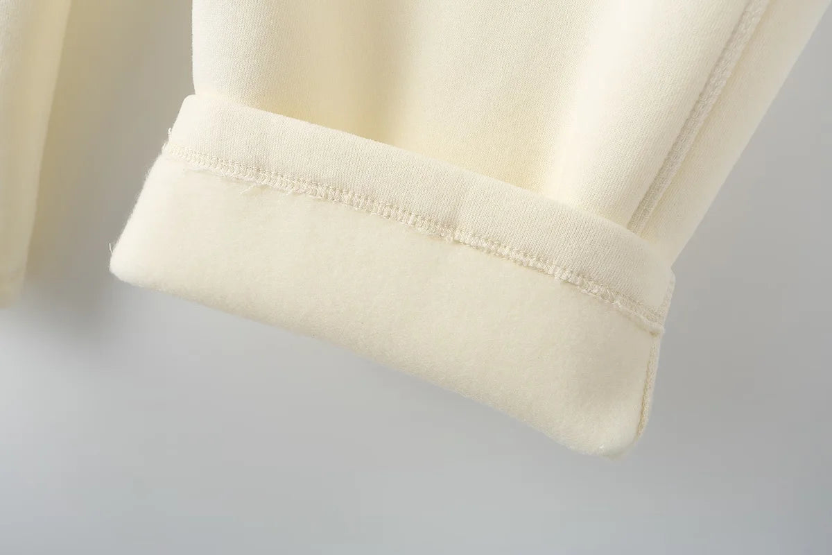 Ensemble sweat à capuche & pantalon