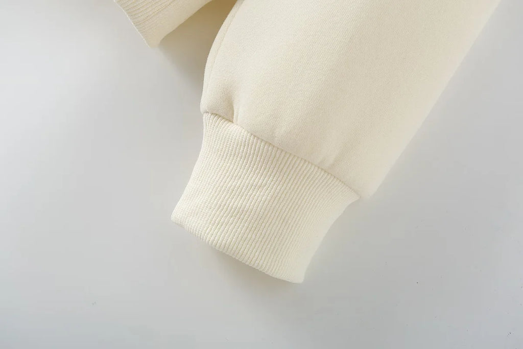 Ensemble sweat à capuche & pantalon