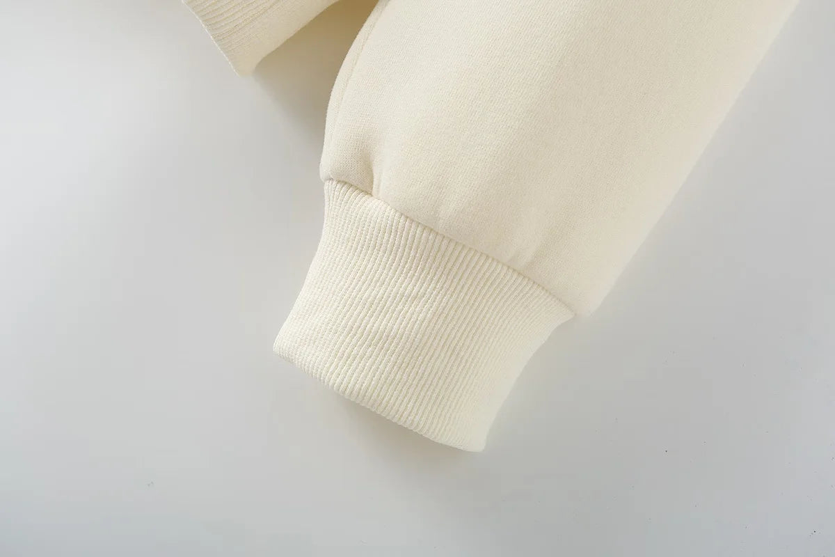 Ensemble sweat à capuche & pantalon