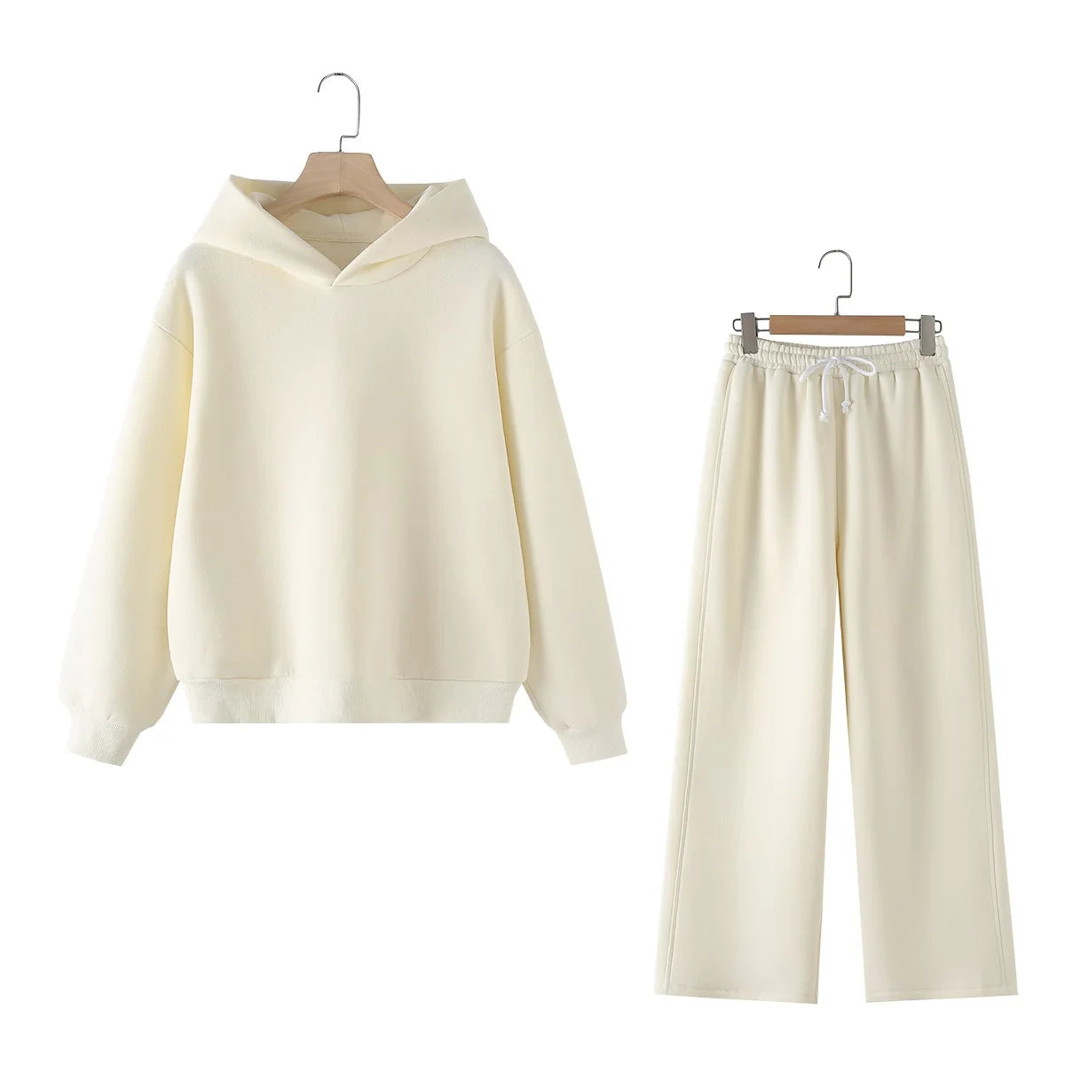 Ensemble sweat à capuche & pantalon