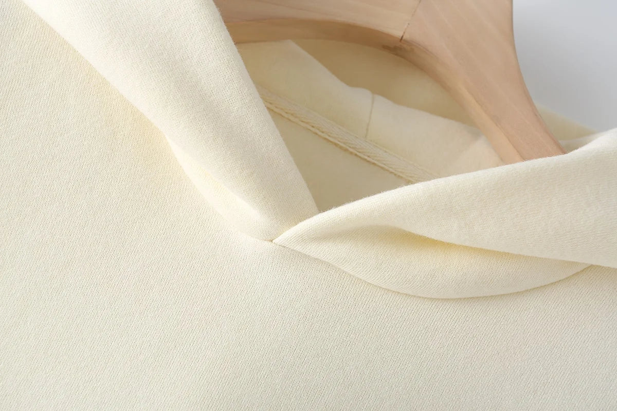 Ensemble sweat à capuche & pantalon