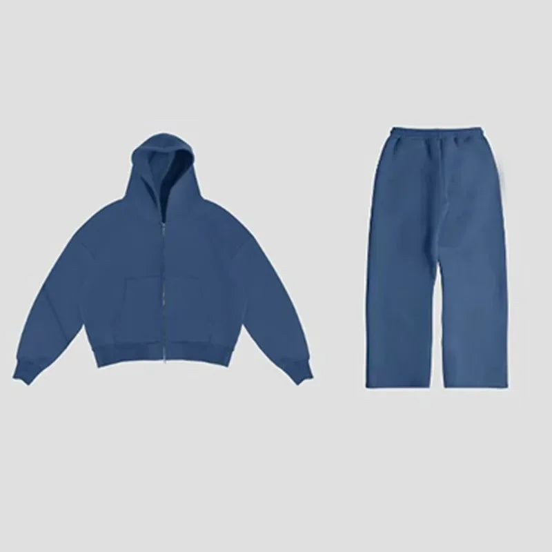 Ensembles double poche