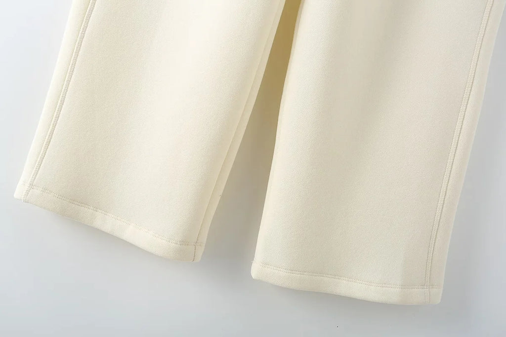 Ensemble sweat à capuche & pantalon