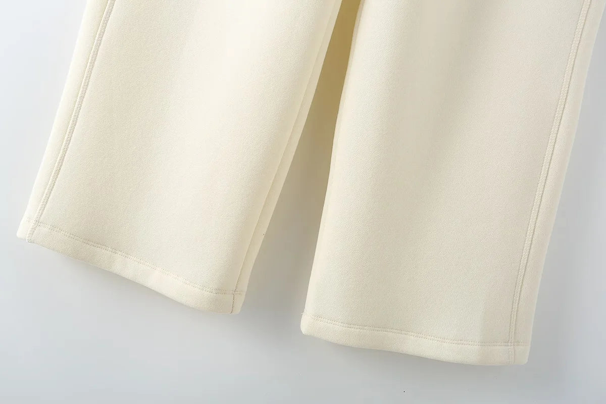 Ensemble sweat à capuche & pantalon