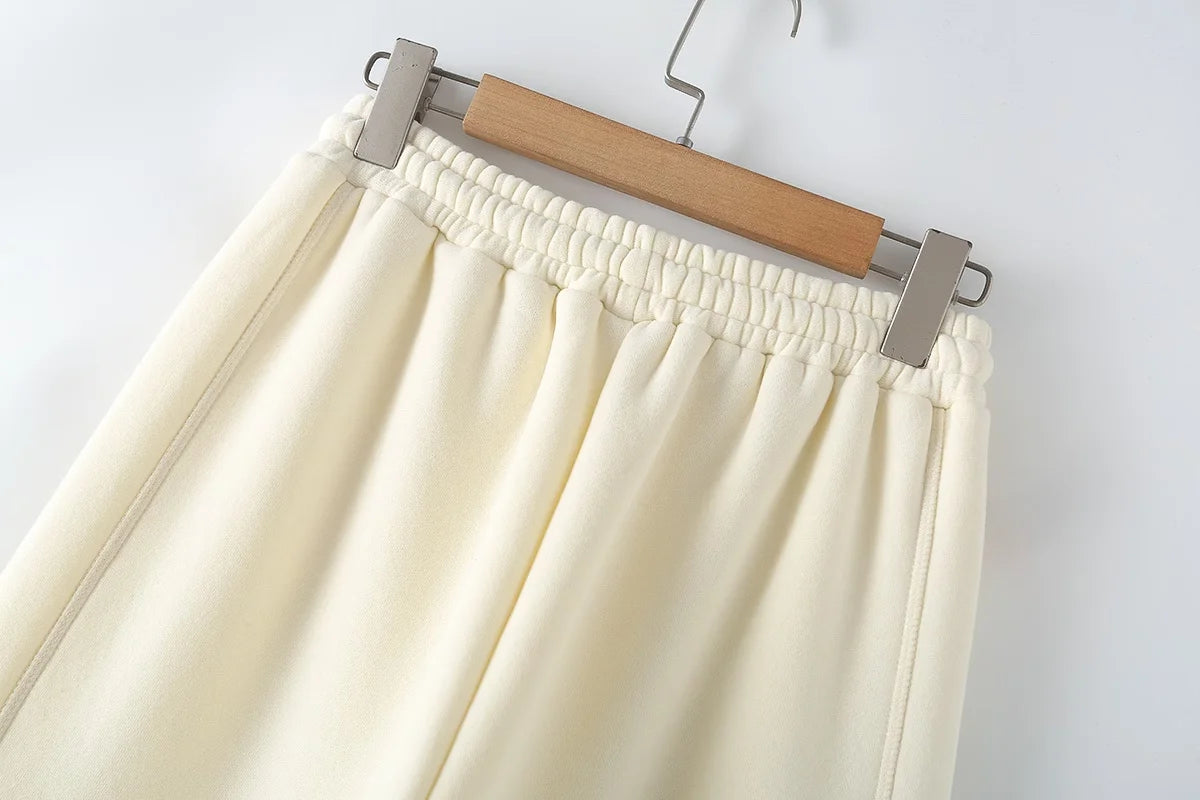 Ensemble sweat à capuche & pantalon