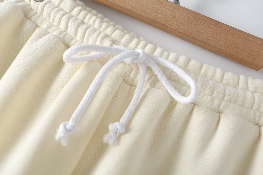 Ensemble sweat à capuche & pantalon