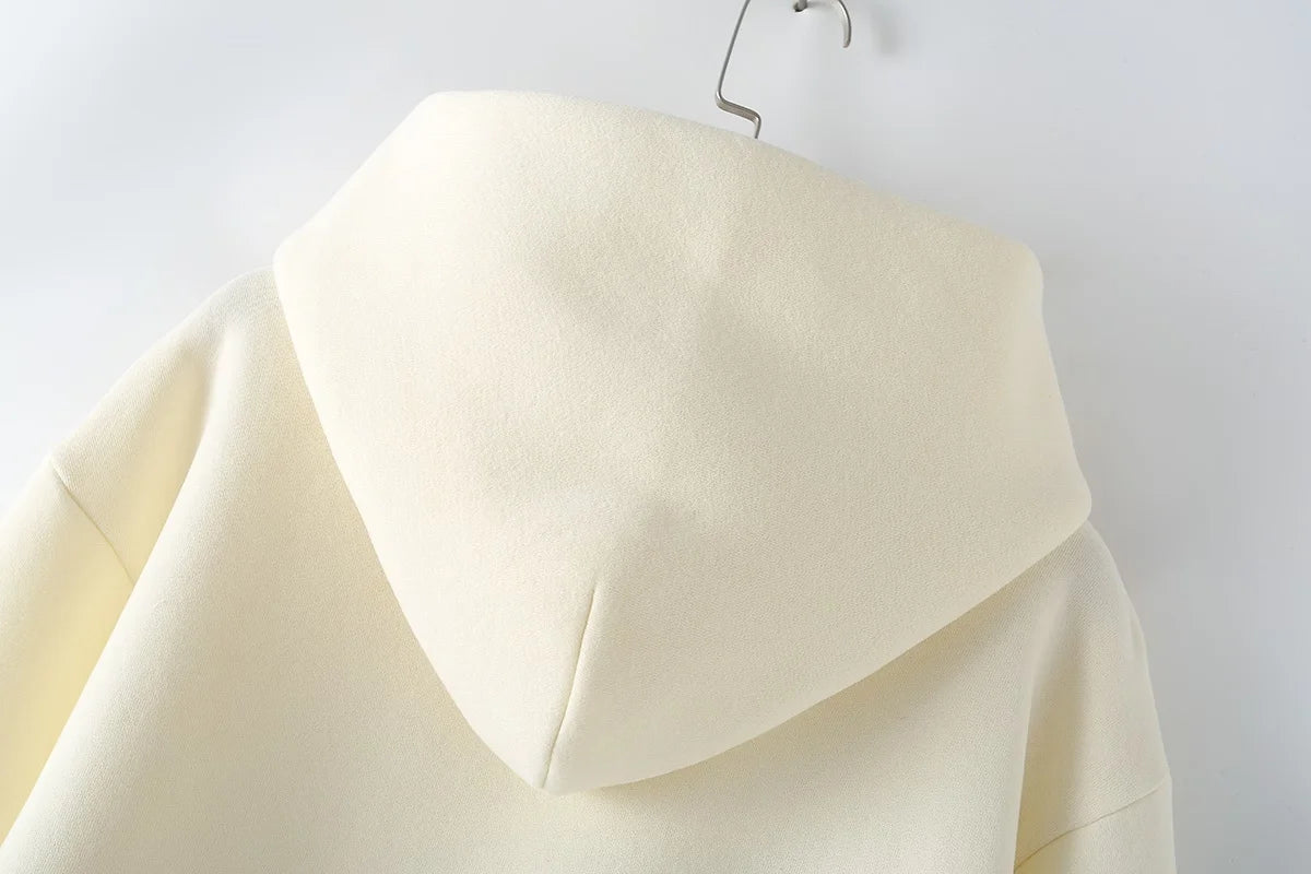 Ensemble sweat à capuche & pantalon