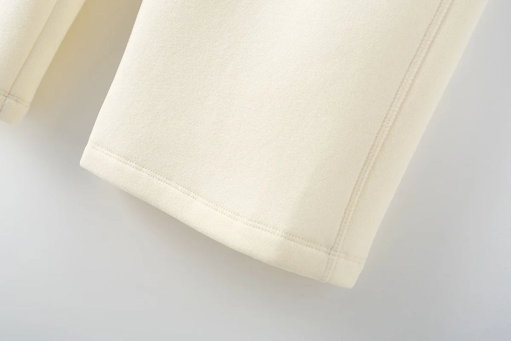 Ensemble sweat à capuche & pantalon