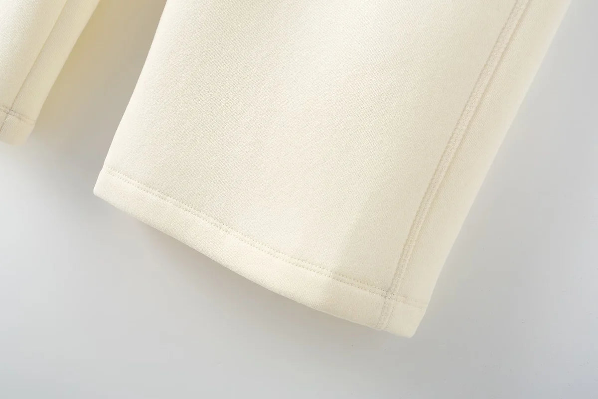 Ensemble sweat à capuche & pantalon